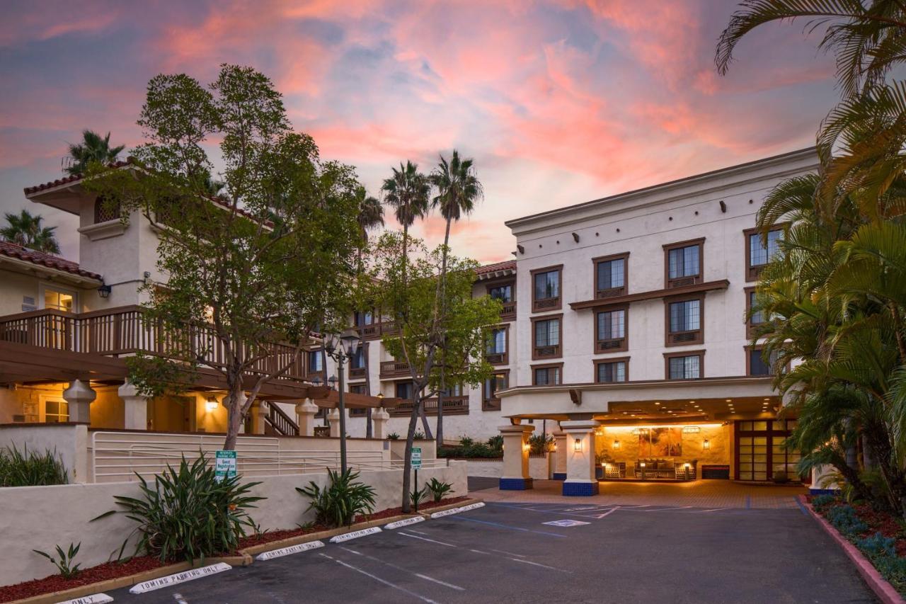 Courtyard San Diego Old Town Exterior photo