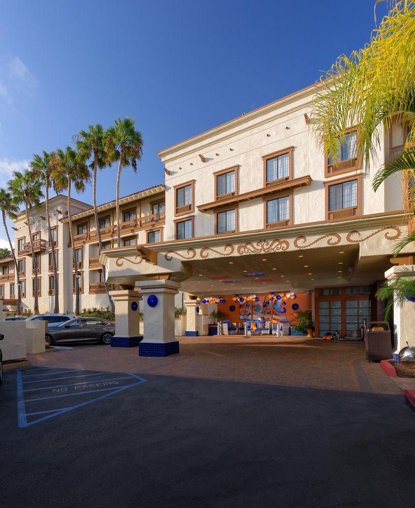 Courtyard San Diego Old Town Exterior photo