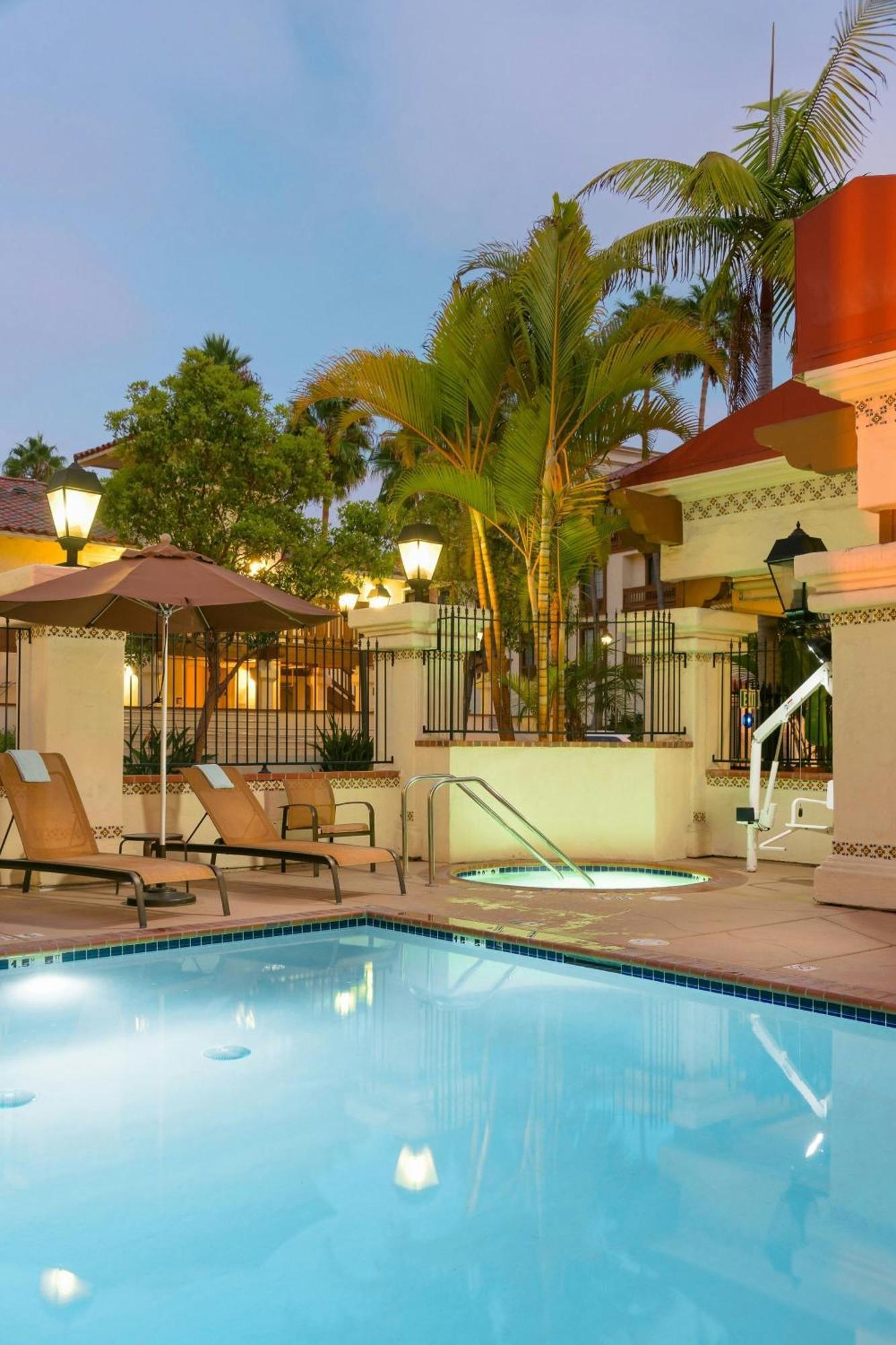 Courtyard San Diego Old Town Exterior photo