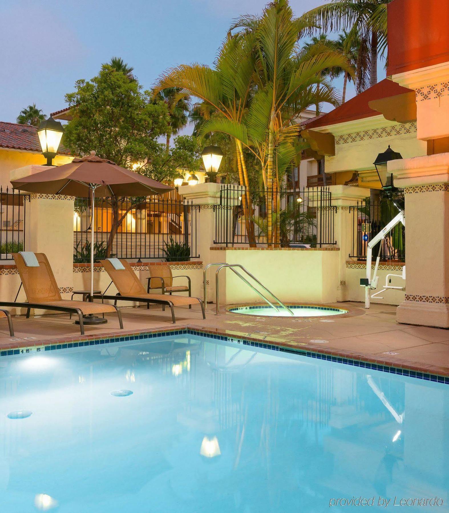 Courtyard San Diego Old Town Exterior photo